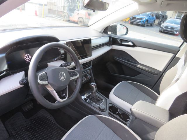 2025 Volkswagen Taos S 4MOTION - 22943248 - 7
