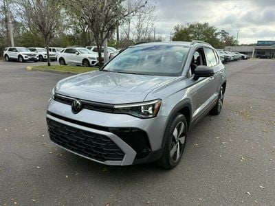 2025 Volkswagen Taos