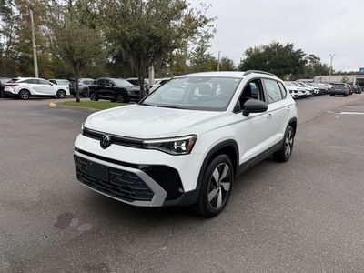 2025 Volkswagen Taos