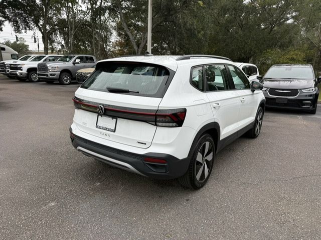 2025 Volkswagen Taos S 4MOTION - 23101518 - 9