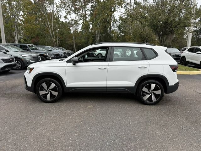 2025 Volkswagen Taos S 4MOTION - 23101518 - 1