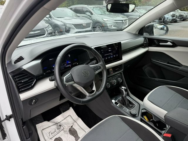 2025 Volkswagen Taos S 4MOTION - 23101518 - 2