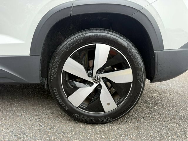 2025 Volkswagen Taos S 4MOTION - 23101518 - 8