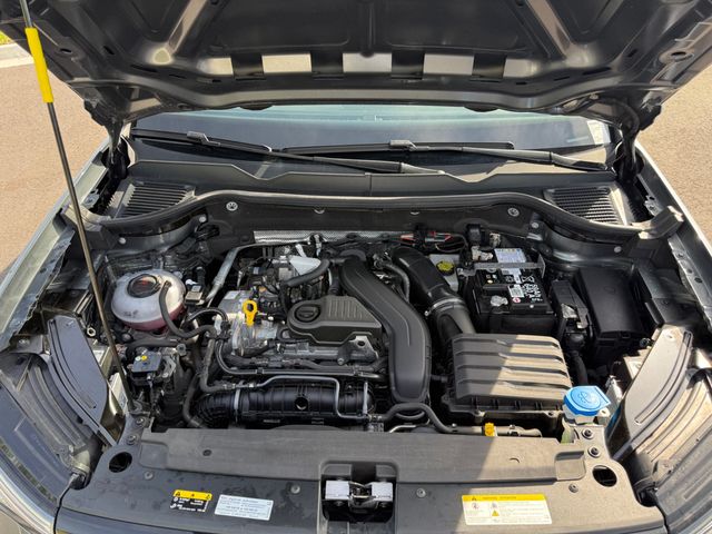 2025 Volkswagen Taos SE - 23022218 - 14