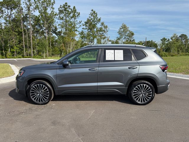 2025 Volkswagen Taos SE - 23022218 - 1