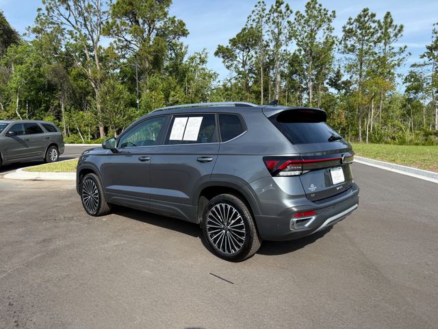 2025 Volkswagen Taos SE - 23022218 - 2