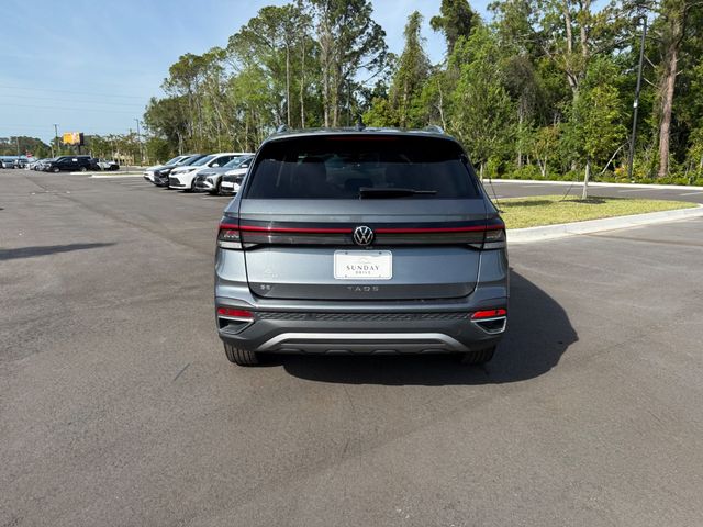 2025 Volkswagen Taos SE - 23022218 - 3