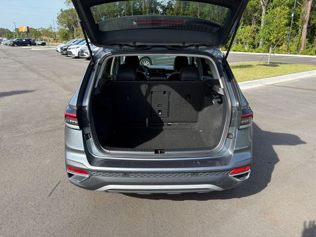 2025 Volkswagen Taos SE - 23022218 - 4