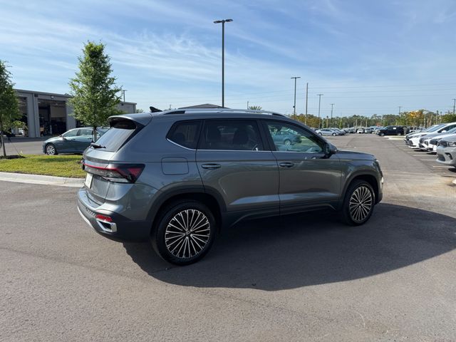 2025 Volkswagen Taos SE - 23022218 - 5
