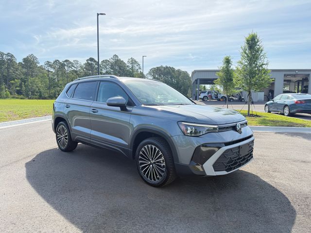 2025 Volkswagen Taos SE - 23022218 - 7