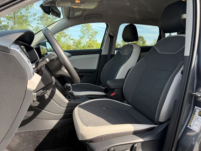 2025 Volkswagen Taos SE - 23022218 - 8