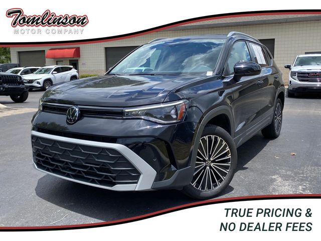 2025 VOLKSWAGEN TAOS SE - 23049645 - 0