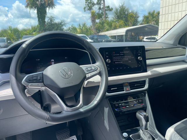 2025 VOLKSWAGEN TAOS SE - 23049645 - 10