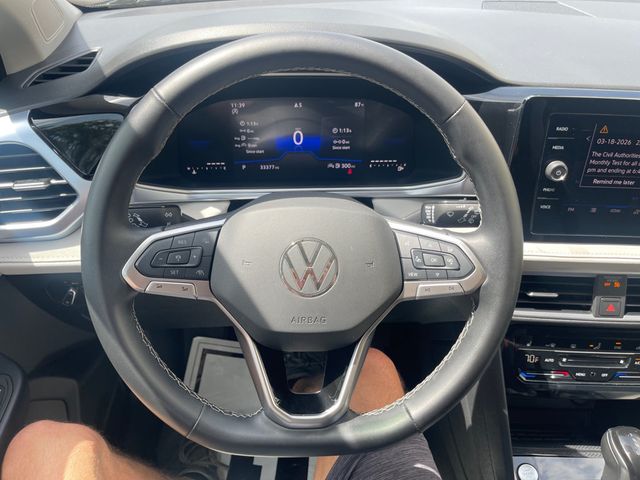 2025 VOLKSWAGEN TAOS SE - 23049645 - 11