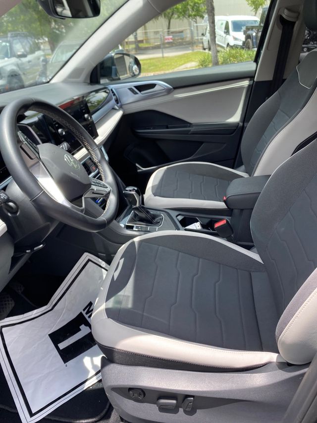 2025 VOLKSWAGEN TAOS SE - 23049645 - 1