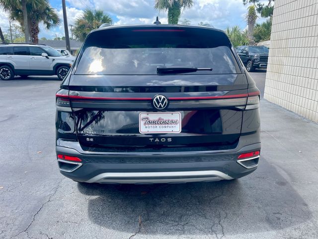 2025 VOLKSWAGEN TAOS SE - 23049645 - 3