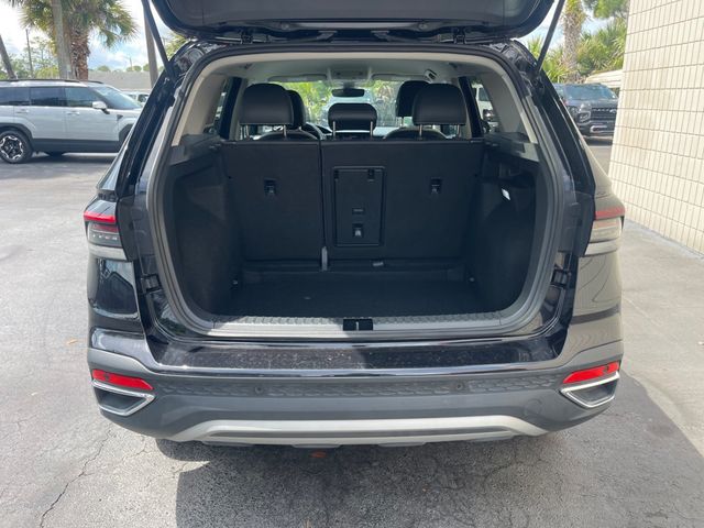 2025 VOLKSWAGEN TAOS SE - 23049645 - 4