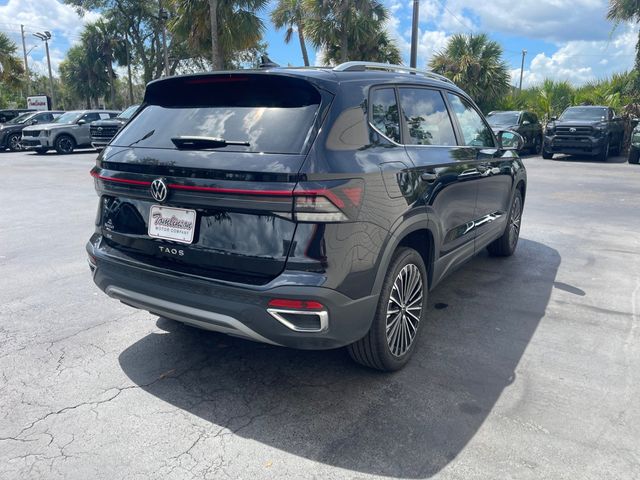2025 VOLKSWAGEN TAOS SE - 23049645 - 5