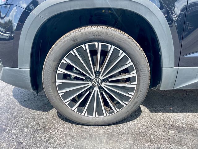 2025 VOLKSWAGEN TAOS SE - 23049645 - 7
