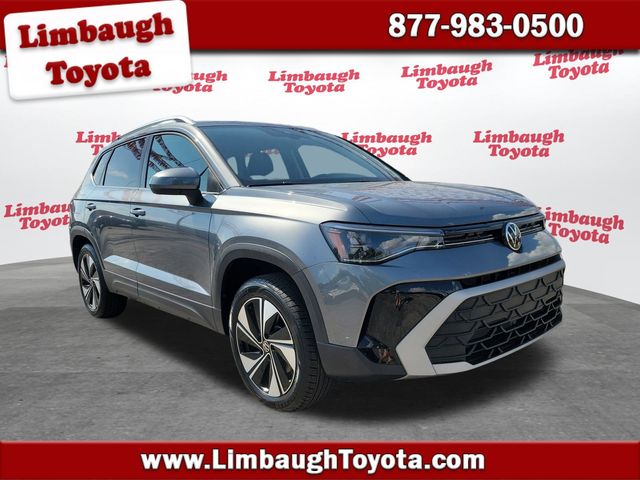 2025 Volkswagen Taos SE 4MOTION - 22915283 - 0