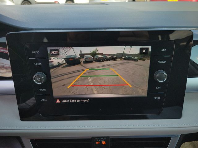 2025 Volkswagen Taos SE 4MOTION - 22915283 - 15