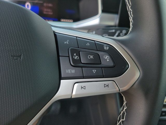 2025 Volkswagen Taos SE 4MOTION - 22915283 - 17