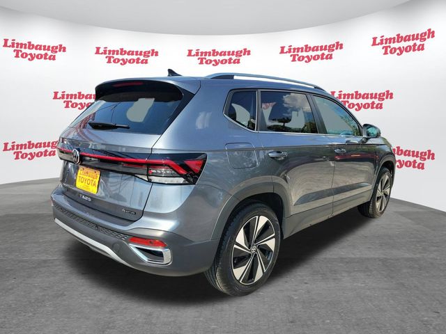 2025 Volkswagen Taos SE 4MOTION - 22915283 - 22