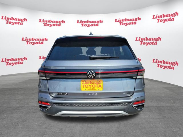 2025 Volkswagen Taos SE 4MOTION - 22915283 - 23