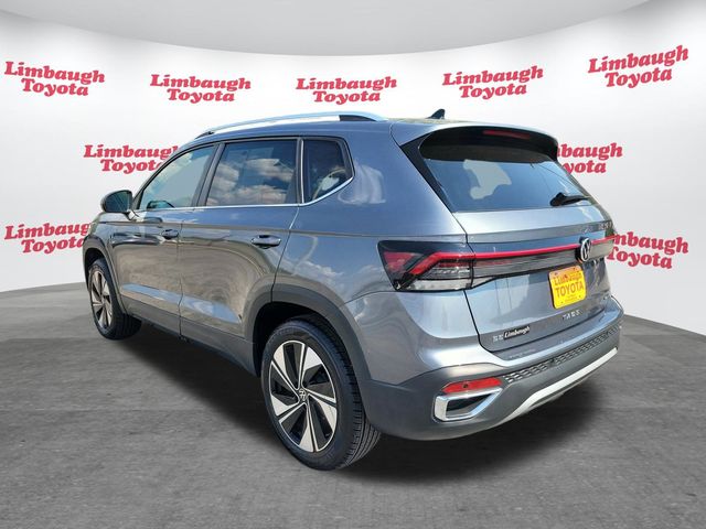 2025 Volkswagen Taos SE 4MOTION - 22915283 - 24