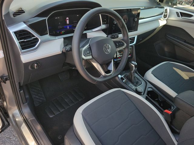 2025 Volkswagen Taos SE 4MOTION - 22915283 - 2