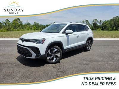 2025 Volkswagen Taos