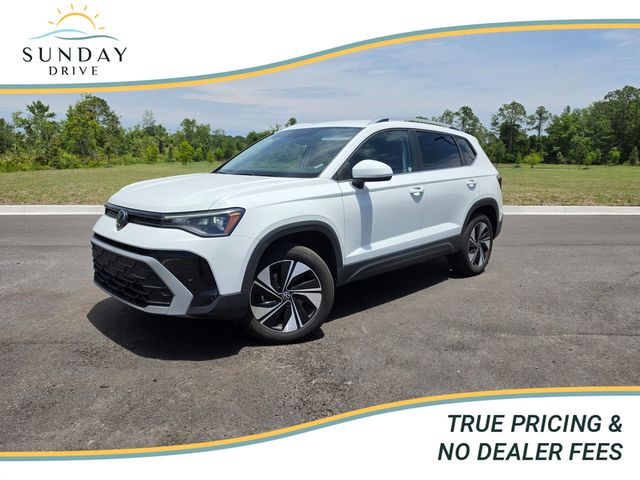 2025 Volkswagen Taos SE 4MOTION - 23024452 - 0