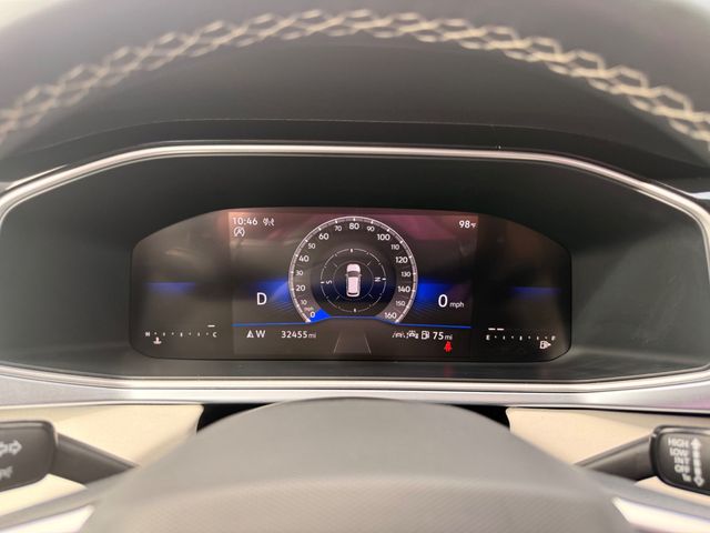 2025 Volkswagen Taos SE 4MOTION - 23024452 - 3