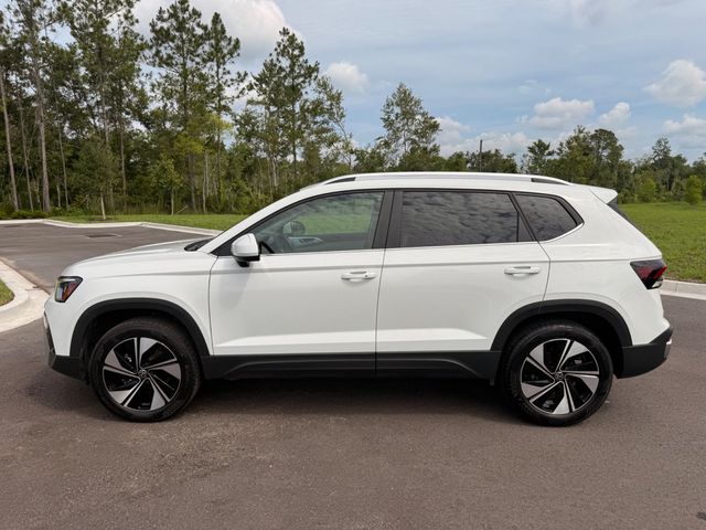 2025 Volkswagen Taos SE 4MOTION - 23024452 - 7