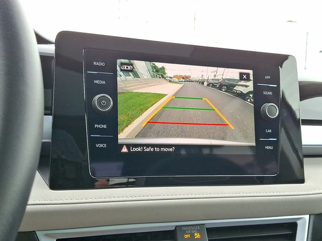 2025 Volkswagen Taos SE 4MOTION - 22900586 - 18