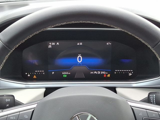 2025 Volkswagen Taos SE 4MOTION - 22900586 - 20