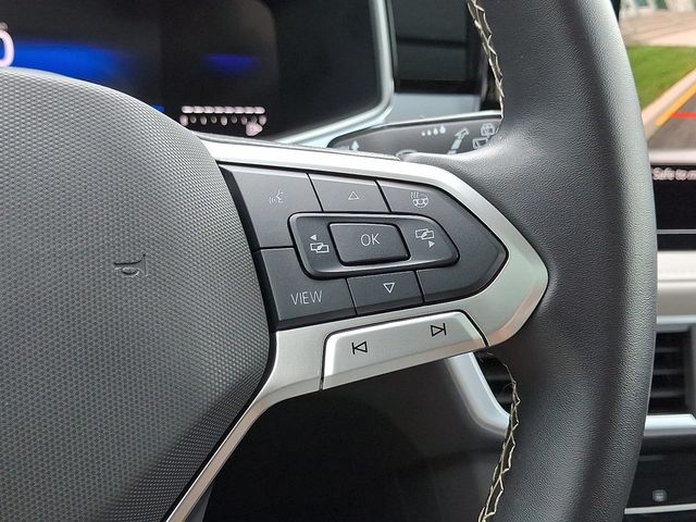 2025 Volkswagen Taos SE 4MOTION - 22900586 - 22