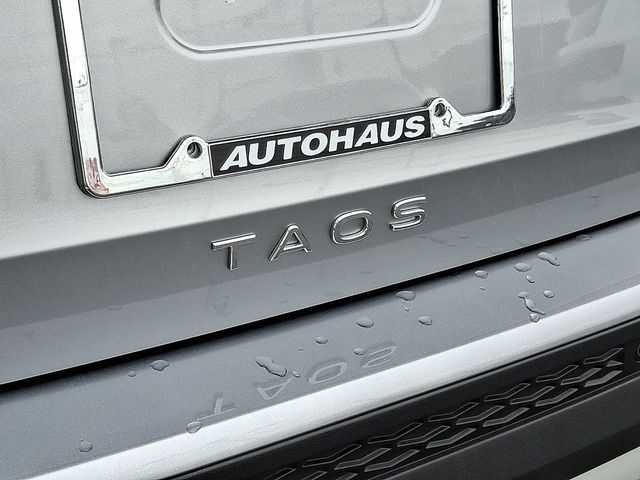 2025 Volkswagen Taos SE 4MOTION - 22900586 - 27