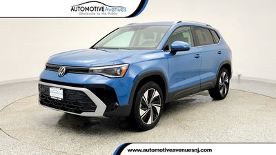2025 Volkswagen Taos