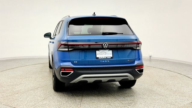 2025 Volkswagen Taos SE 4MOTION - 22978362 - 5
