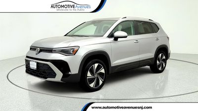 2025 Volkswagen Taos