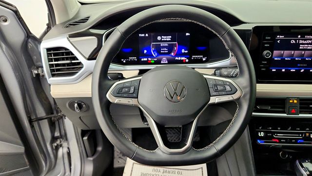 2025 Volkswagen Taos SE 4MOTION - 23030484 - 11