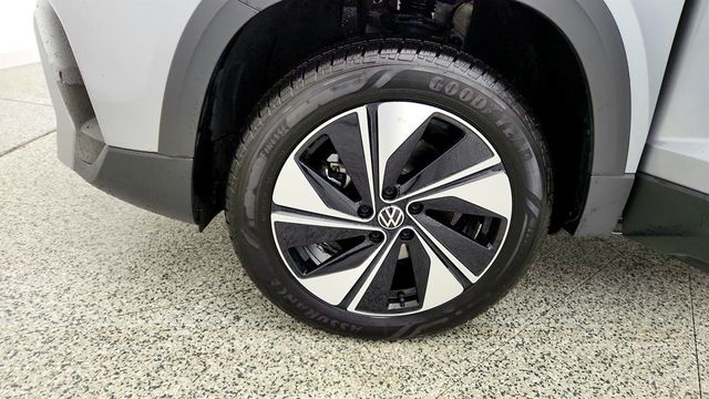 2025 Volkswagen Taos SE 4MOTION - 23030484 - 8