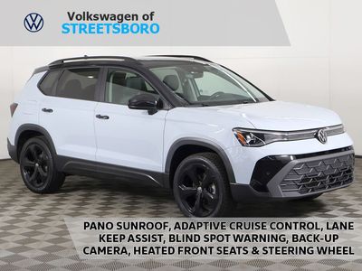 2025 Volkswagen Taos