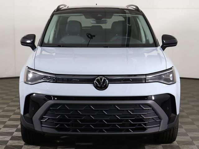 2025 Volkswagen Taos SE Black 4MOTION - 23053910 - 12