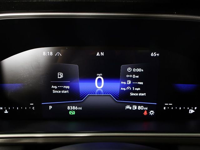 2025 Volkswagen Taos SE Black 4MOTION - 23053910 - 42