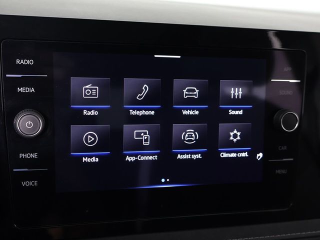 2025 Volkswagen Taos SE Black 4MOTION - 23053910 - 46