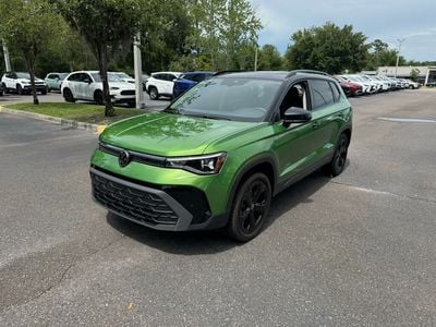 2025 Volkswagen Taos