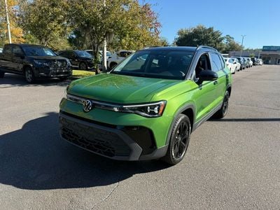 2025 Volkswagen Taos