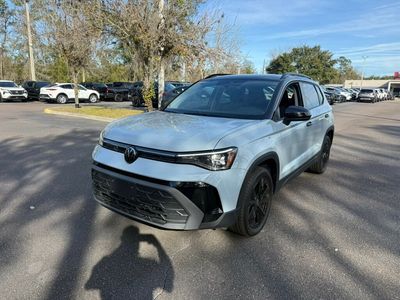 2025 Volkswagen Taos